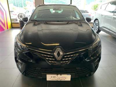 Renault Clio TCe 90 CV 5 porte Techno Nero usata Tolmezzo