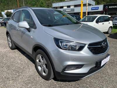Opel Mokka 1.6 CDTI Ecotec 136CV 4x4 Business Argento usata Tolmezzo