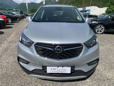 Opel Mokka 1.6 CDTI Ecotec 136CV 4x4 Business Argento usata Tolmezzo