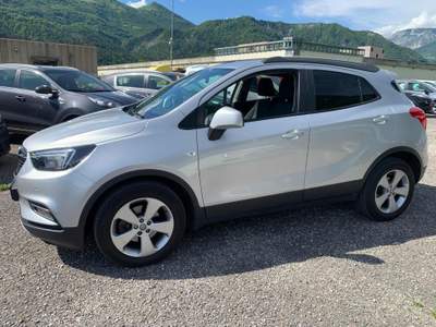 Opel Mokka 1.6 CDTI Ecotec 136CV 4x4 Business Argento usata Tolmezzo