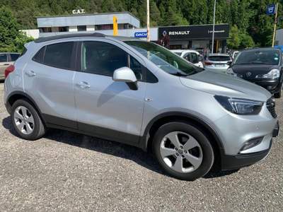 Opel Mokka 1.6 CDTI Ecotec 136CV 4x4 Business Argento usata Tolmezzo