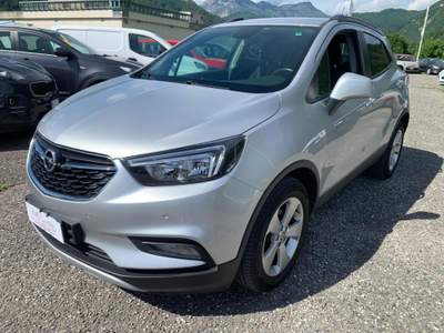 Opel Mokka 1.6 CDTI Ecotec 136CV 4x4 Business Argento usata Tolmezzo