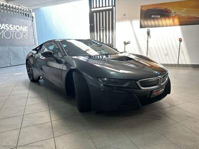 BMW i8 i8 *NO SUPER BOLLO*FULL CARBON*IVA ESPOSTA*                Nero usata Roma