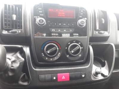 Peugeot Boxer CASSONE FISSO 2018 EURO 6 GARANZIA  [FI130] Grigio usata Sant'Agata Bolognese