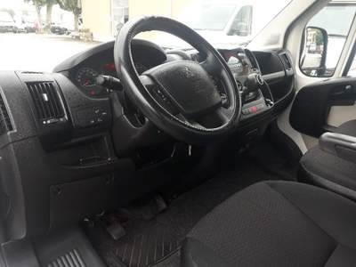 Peugeot Boxer CASSONE FISSO 2018 EURO 6 GARANZIA  [FI130] Grigio usata Sant'Agata Bolognese