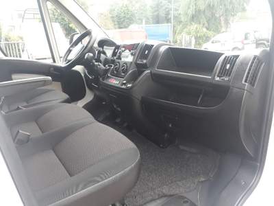 Peugeot Boxer CASSONE FISSO 2018 EURO 6 GARANZIA  [FI130] Grigio usata Sant'Agata Bolognese