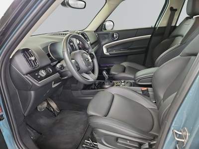 MINI Cooper 1.5 Cooper Countryman Verde usata Castelnuovo Rangone