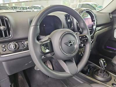 MINI Cooper 1.5 Cooper Countryman Verde usata Castelnuovo Rangone