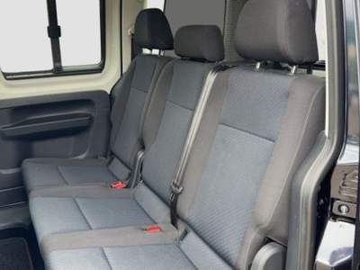 Volkswagen Caddy 1.4 TGI Trendline Blu/Azzurro usata Castelnuovo Rangone