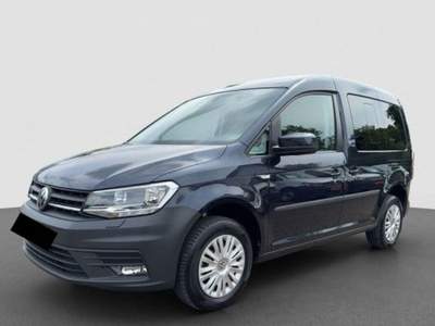 Volkswagen Caddy 1.4 TGI Trendline Blu/Azzurro usata Castelnuovo Rangone