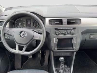 Volkswagen Caddy 1.4 TGI Trendline Blu/Azzurro usata Castelnuovo Rangone