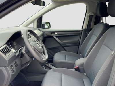 Volkswagen Caddy 1.4 TGI Trendline Blu/Azzurro usata Castelnuovo Rangone