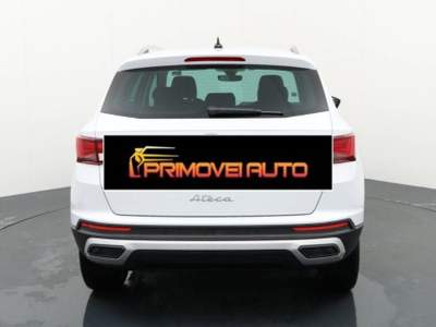 Seat Ateca 1.0 TSI  Urban Advanced Bianco usata Castelnuovo Rangone