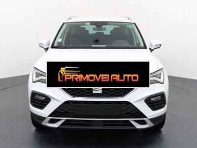 Seat Ateca 1.0 TSI  Urban Advanced Bianco usata Castelnuovo Rangone