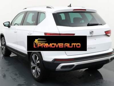 Seat Ateca 1.0 TSI urban Bianco usata Castelnuovo Rangone
