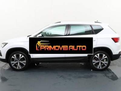 Seat Ateca 1.0 TSI urban Bianco usata Castelnuovo Rangone