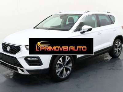 Seat Ateca 1.0 TSI urban Bianco usata Castelnuovo Rangone