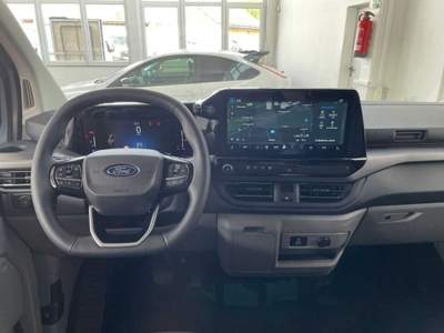 Ford Tourneo Custom 320 2.0 EcoBlue 170CV aut. L2  Titanium Grigio usata Castelnuovo Rangone