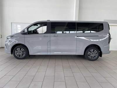 Ford Tourneo Custom 320 2.0 EcoBlue 170CV aut. L2  Titanium Grigio usata Castelnuovo Rangone