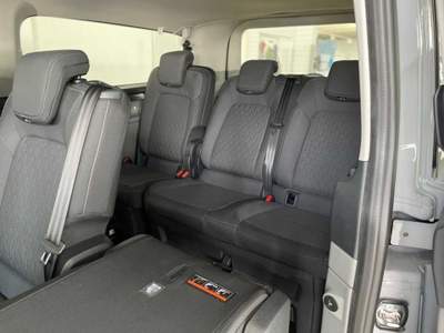 Ford Tourneo Custom 320 2.0 EcoBlue 170CV aut. L2  Titanium Grigio usata Castelnuovo Rangone