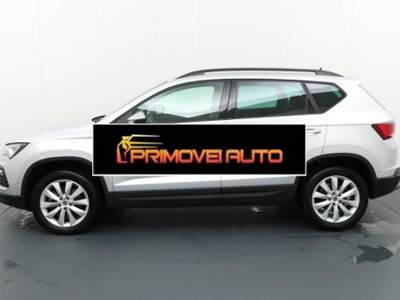 Seat Ateca 2.0 TDI CR 150 Style Grigio usata Castelnuovo Rangone