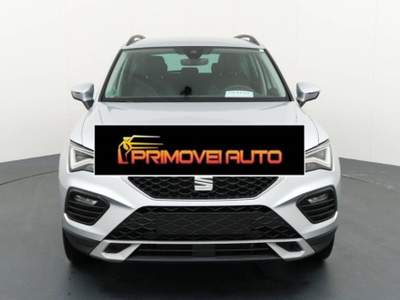 Seat Ateca 2.0 TDI CR 150 Style Grigio usata Castelnuovo Rangone