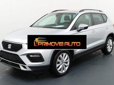 Seat Ateca 2.0 TDI CR 150 Style Grigio usata Castelnuovo Rangone