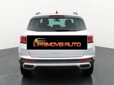 Seat Ateca 2.0 TDI CR 150 Style Grigio usata Castelnuovo Rangone