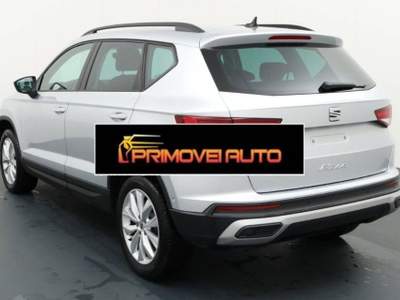 Seat Ateca 2.0 TDI CR 150 Style Grigio usata Castelnuovo Rangone