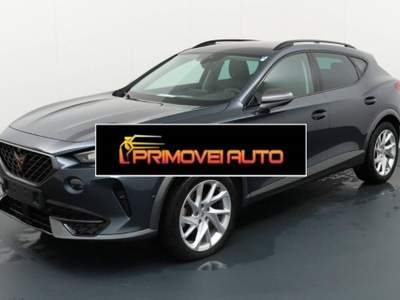 Cupra Formentor 1.5 TSI 150 DSG7 V Grigio usata Castelnuovo Rangone Cupra Formentor 1.5 TSI 150 DSG7 V Grigio usata Castelnuovo Rangone