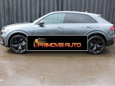 Audi RS Q8 TFSI V8 quattro tiptronic Grigio usata Castelnuovo Rangone
