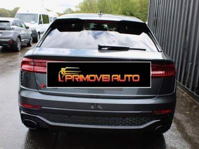 Audi RS Q8 TFSI V8 quattro tiptronic Grigio usata Castelnuovo Rangone