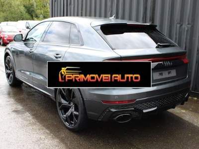 Audi RS Q8 TFSI V8 quattro tiptronic Grigio usata Castelnuovo Rangone
