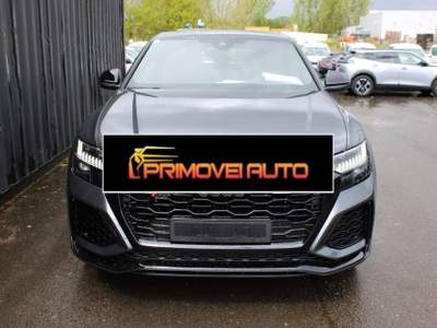 Audi RS Q8 TFSI V8 quattro tiptronic Grigio usata Castelnuovo Rangone