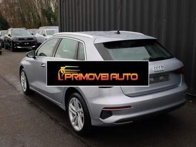 Audi A3 SPB 40 TFSI e S tronic Grigio usata Castelnuovo Rangone
