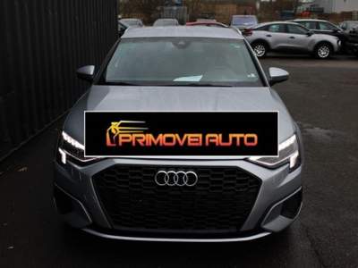 Audi A3 SPB 40 TFSI e S tronic Grigio usata Castelnuovo Rangone