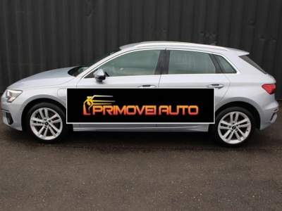 Audi A3 SPB 40 TFSI e S tronic Grigio usata Castelnuovo Rangone