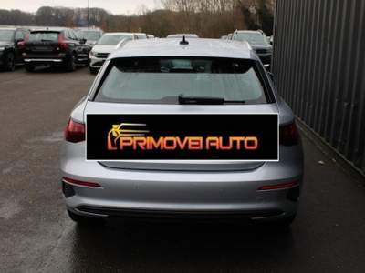 Audi A3 SPB 40 TFSI e S tronic Grigio usata Castelnuovo Rangone