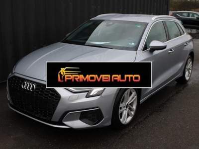 Audi A3 SPB 40 TFSI e S tronic Grigio usata Castelnuovo Rangone