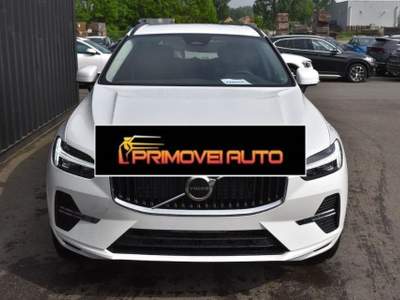 Volvo XC60 B4 automatico Essential Bianco usata Castelnuovo Rangone