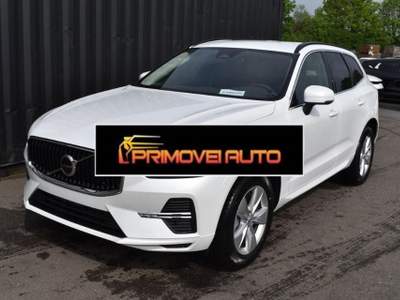 Volvo XC60 B4 automatico Essential Bianco usata Castelnuovo Rangone