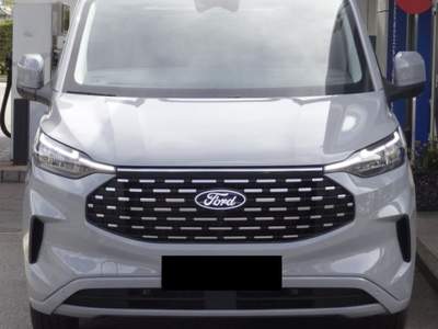 Ford Tourneo Custom 320 2.0 EcoBlue 170CV aut. L1 Titanium Grigio usata Castelnuovo Rangone