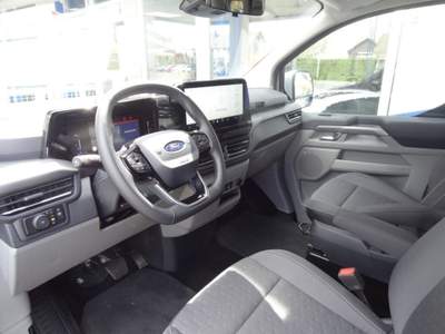Ford Tourneo Custom 320 2.0 EcoBlue 170CV aut. L1 Titanium Grigio usata Castelnuovo Rangone