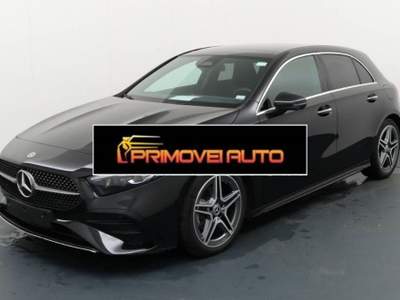 Mercedes-Benz Classe A d Automatic AMG Line Nero usata Castelnuovo Rangone