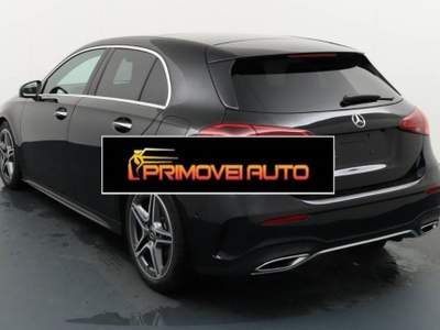 Mercedes-Benz Classe A d Automatic AMG Line Nero usata Castelnuovo Rangone