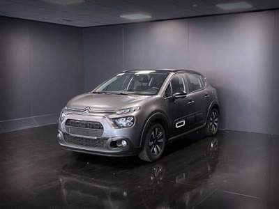 Citroen C3 PureTech 83 S&S Shine Grigio usata Castelnuovo Rangone