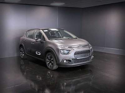 Citroen C3 PureTech 83 S&S Shine Grigio usata Castelnuovo Rangone