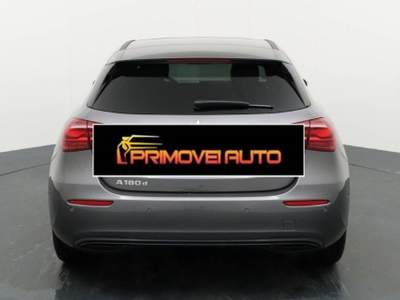 Mercedes-Benz Classe A 180d 8G-DCT Progressive Line Grigio usata Castelnuovo Rangone