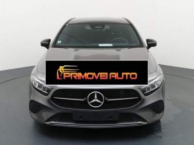 Mercedes-Benz Classe A 180d 8G-DCT Progressive Line Grigio usata Castelnuovo Rangone