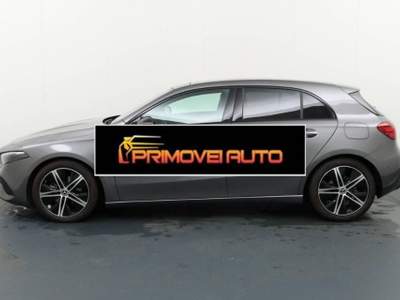 Mercedes-Benz Classe A 180d 8G-DCT Progressive Line Grigio usata Castelnuovo Rangone